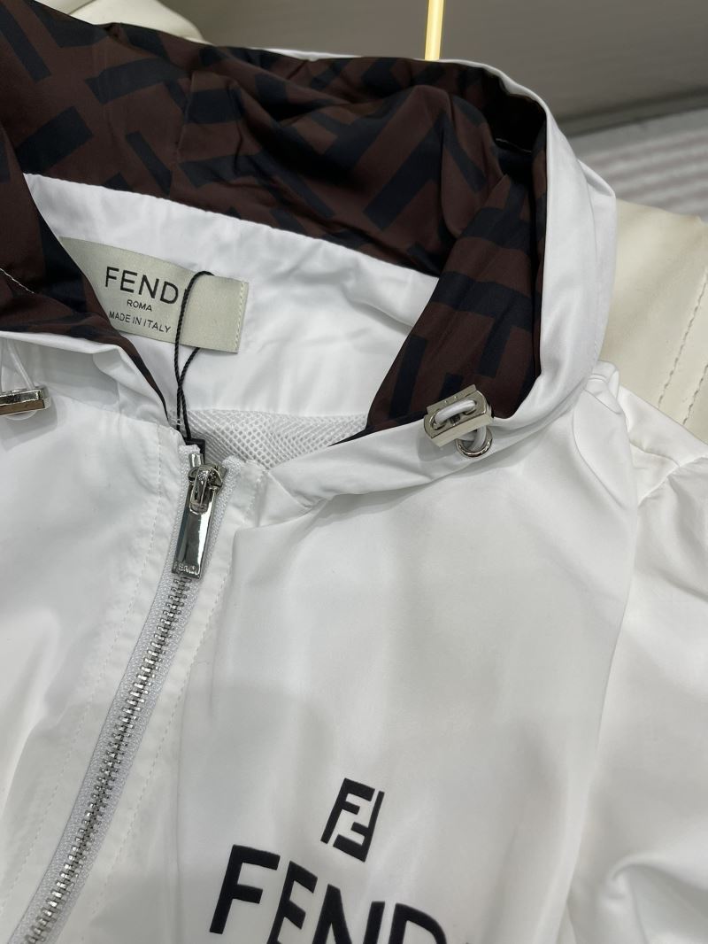 Fendi Short Suits